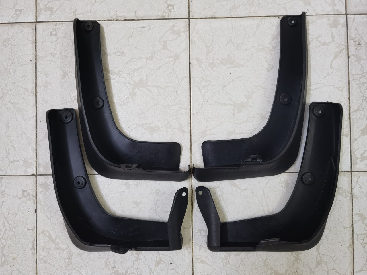 Bộ chắn bùn bánh xe Kia Sorento
