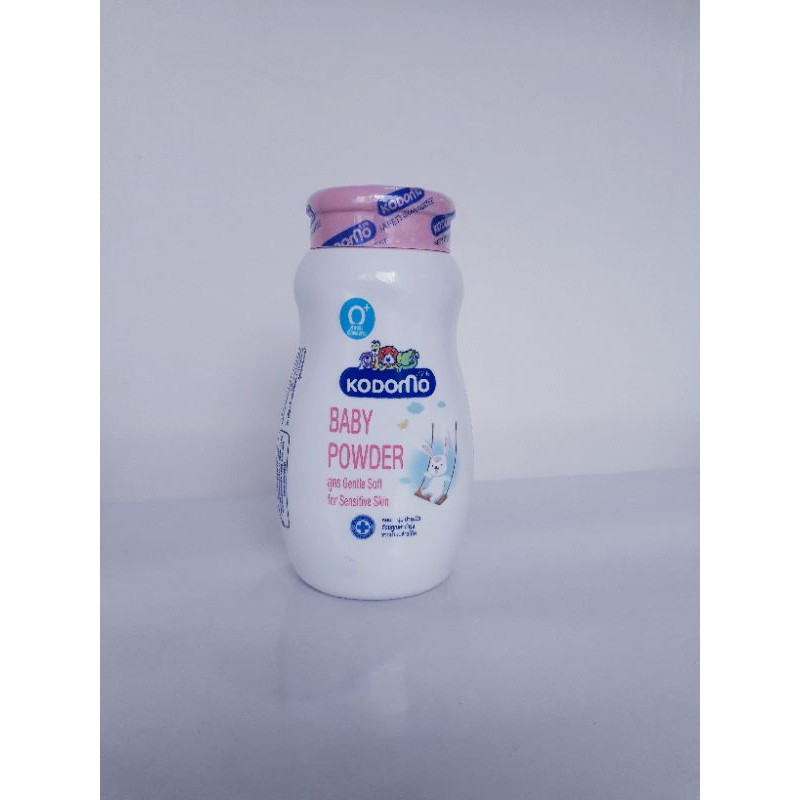 [HCM]Phấn KODOMO Gentle Soft (chai 50g-180g-400)
