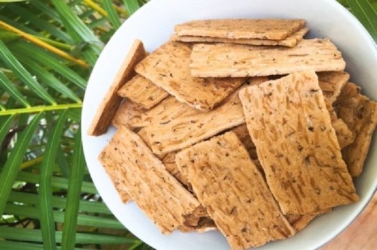 Bánh dừa nướng Quý Thu 150G - MAXIFOOD