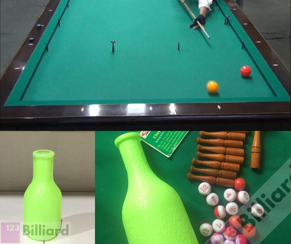 [HCM][SIÊU THỊ BIDDA] Hồ lô Nhựa [BIDA DÙ]