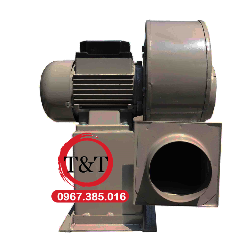 [HCM]Quạt sên (quạt ly tâm) công suất 370w - dây đồng 100%