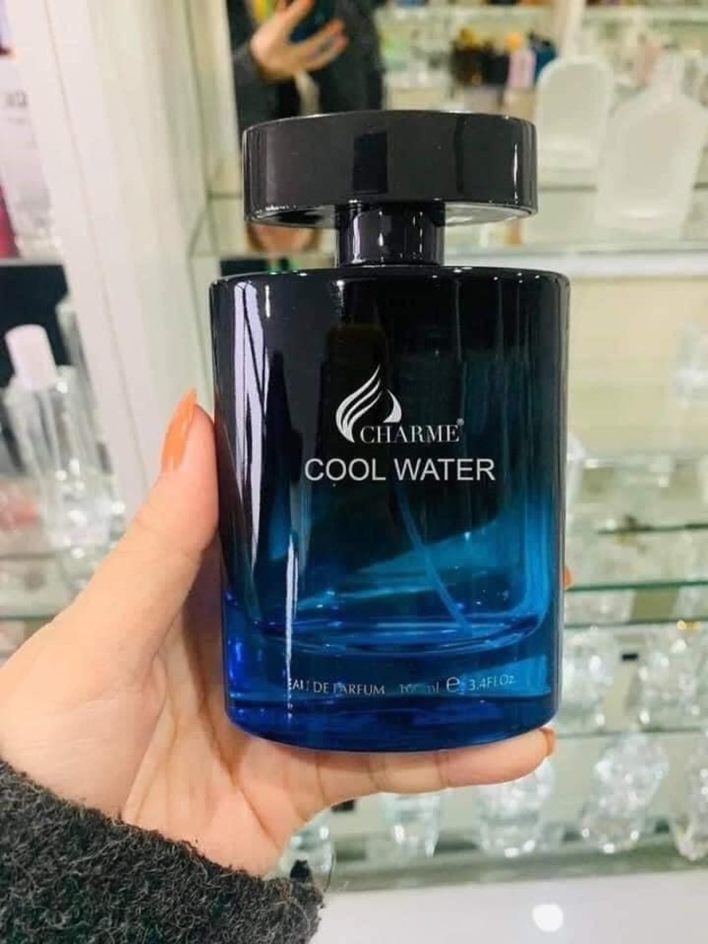 [HCM]Nước Hoa Nam Cool 100ml