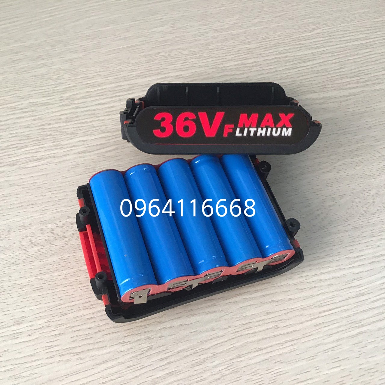 Pin 36V 5Cell Cho Máy Khoan Pin Hitachi