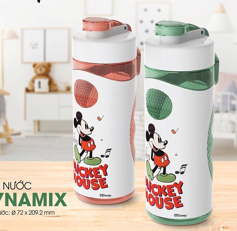 [HCM]Bình Nước Học Sinh Dynamic