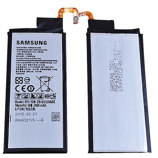 pin samsung galaxy s6 edge zin mới bh 6 tháng