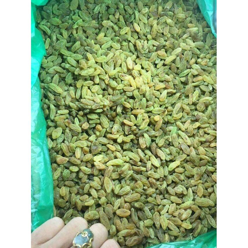 500G NHO KHÔ XANH NINH THUẬN HÀNG