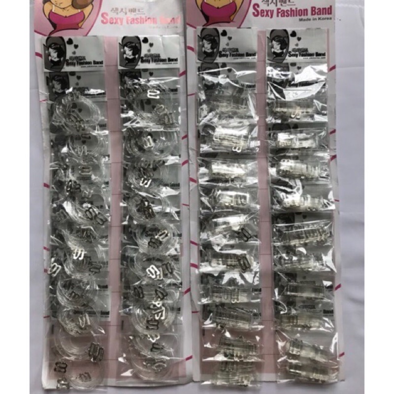 1 đôi dây áo sợi bún / sợi phở bền đẹp