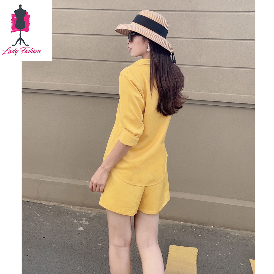 SET BỘ DẠO PHỐ NĂNG ĐỘNG-MS014