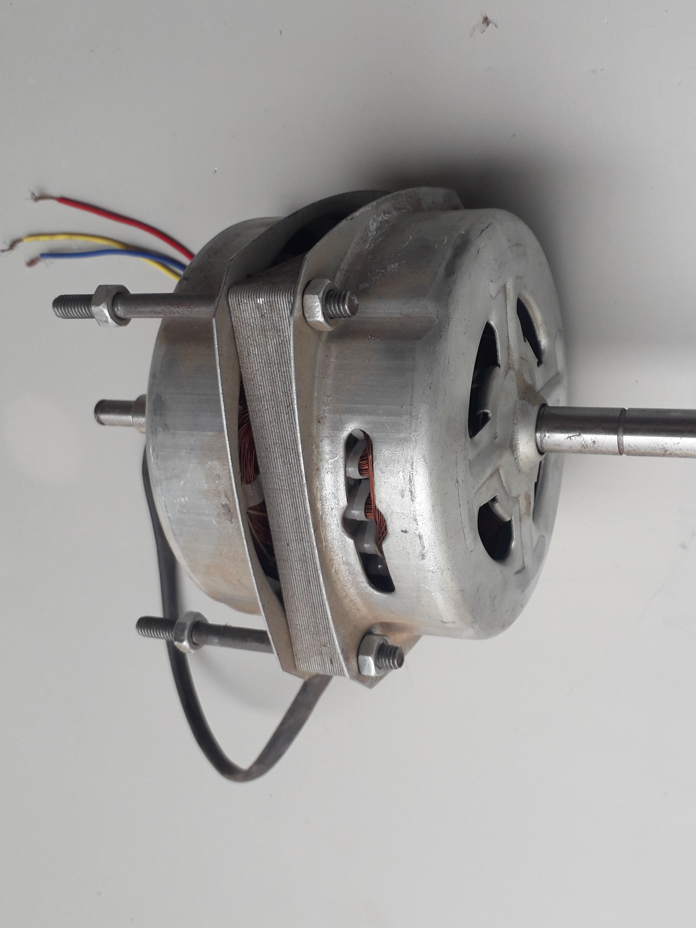 motor máy quạt thóc, rê lúa kèm tụ 0971709263