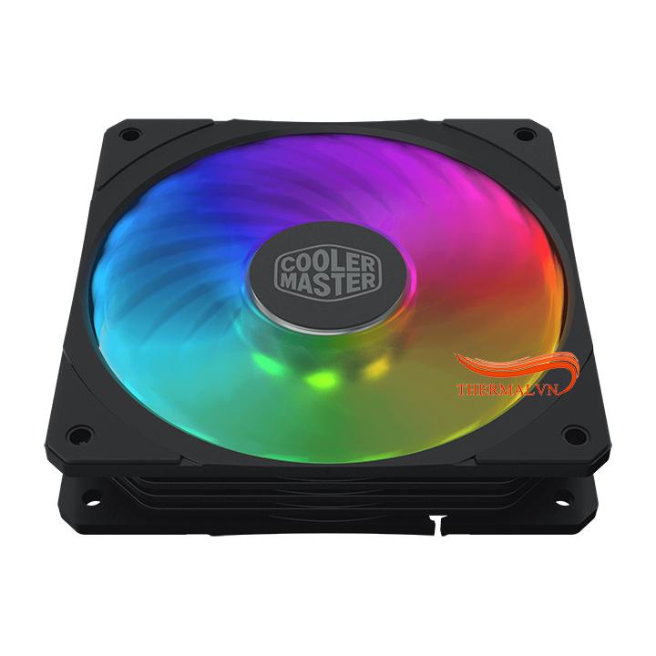 Quạt tản nhiệt Cooler Master SF120R ARGB