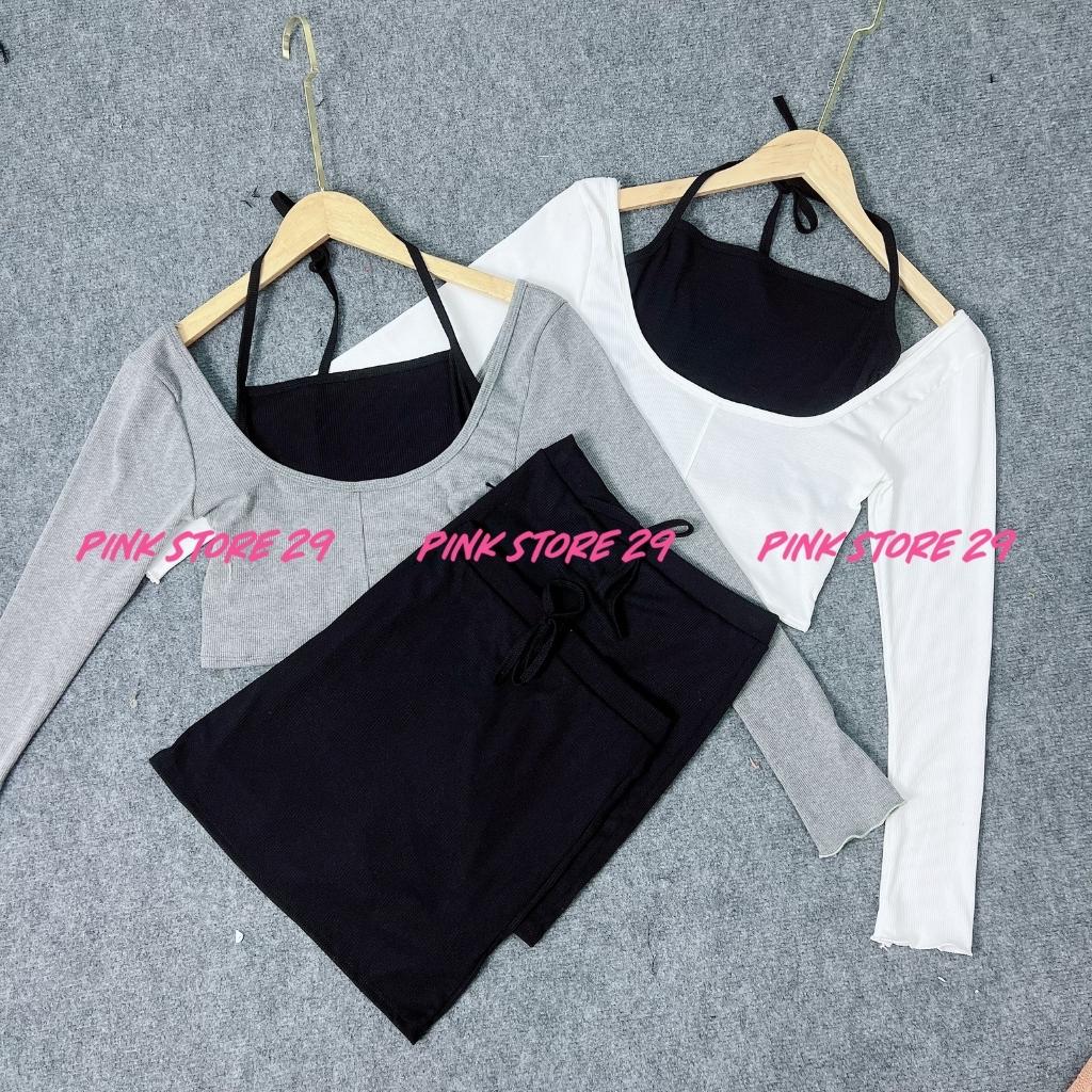 SET 3 Món PINKSTORE29 S054