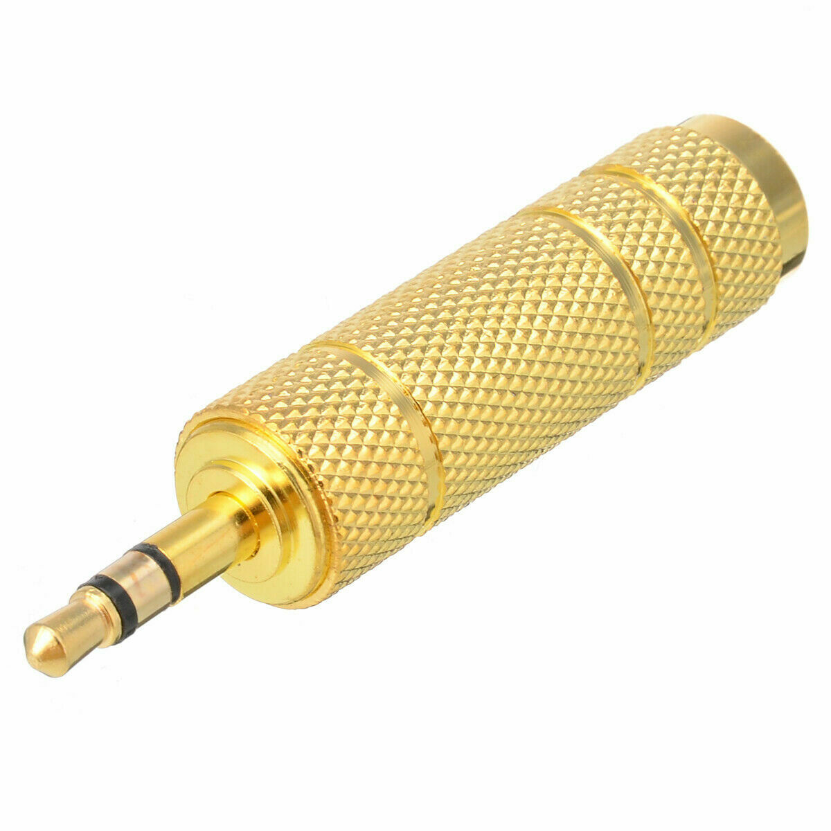 Audio Jack Converts 6.5 Cups to 3.5 Cups