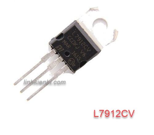 10 con 7912 ic ổn áp l7912