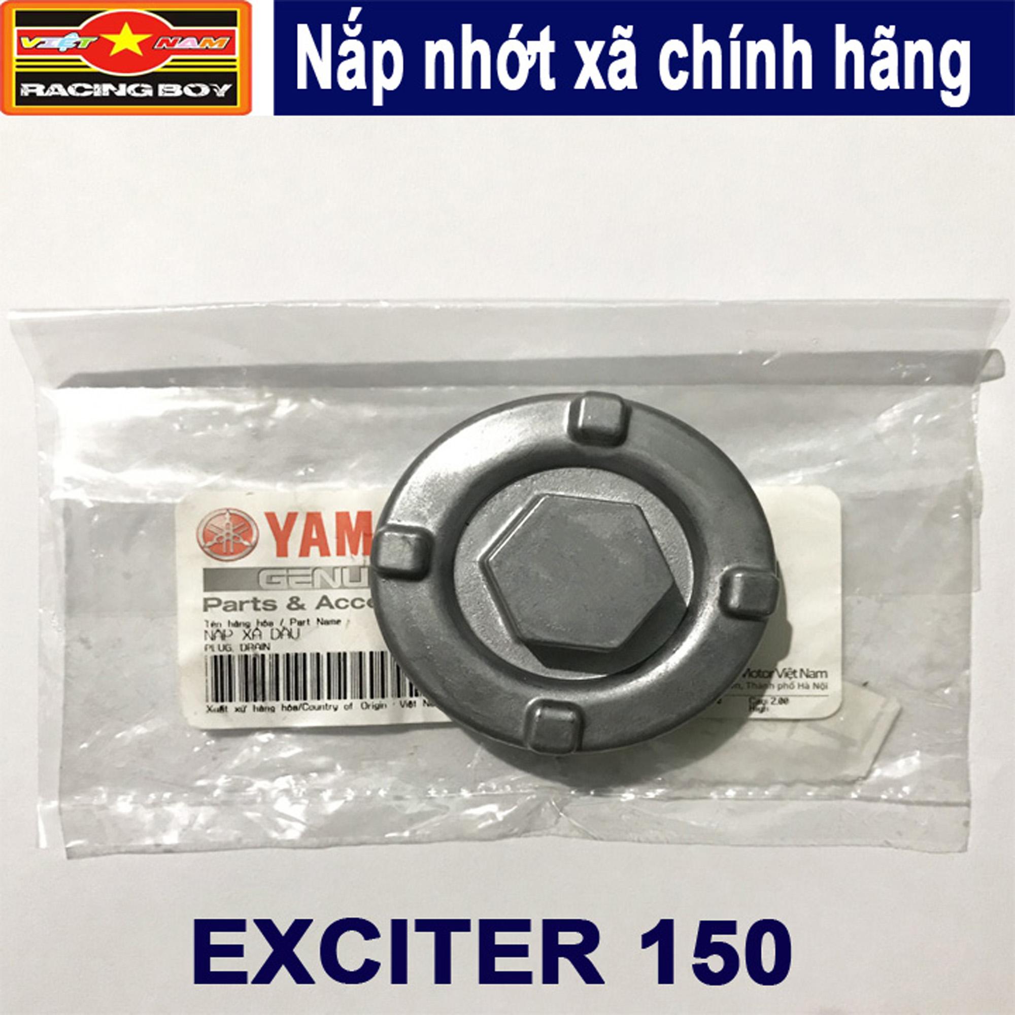 Nắp xã nhớt cho Exciter 150