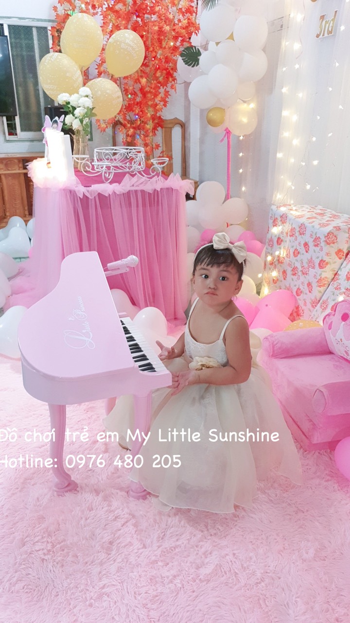 Đàn piano có micro cho Bé size lớn B01