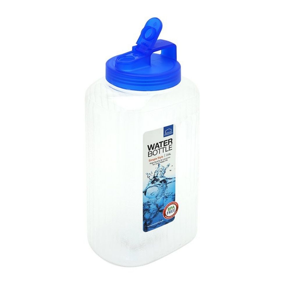 Bình nước Lock&Lock Aqua HAP739B/HAP739W (2.6l)