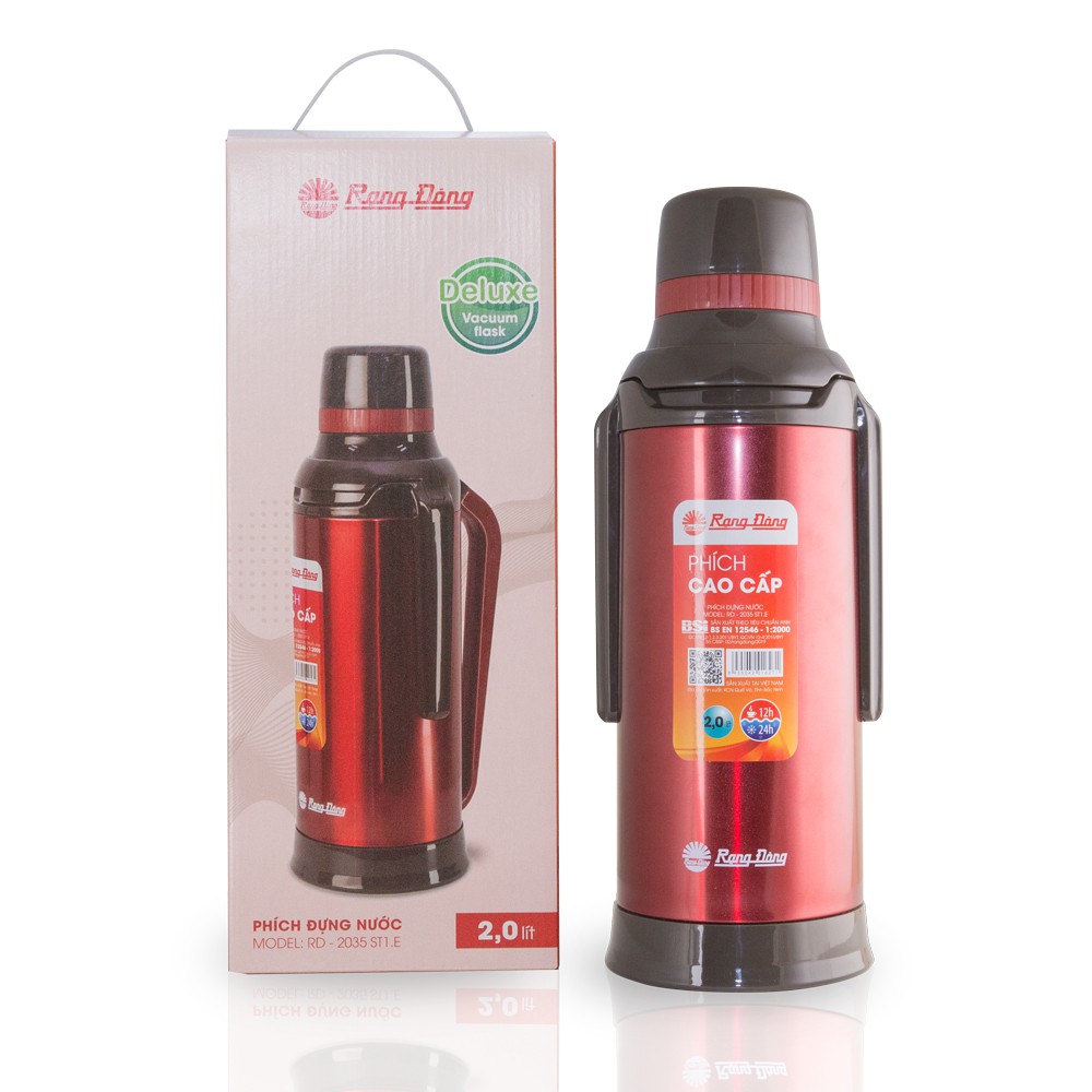 Phích đựng nước cao cấp Rạng Đông RD 2035 ST1.E
