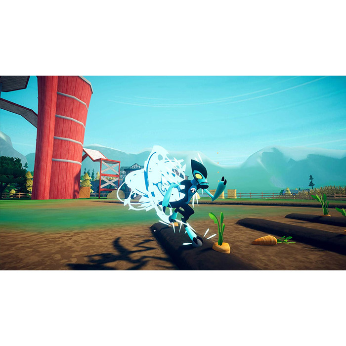 Thẻ Game Switch BEN 10 POWER TRIP