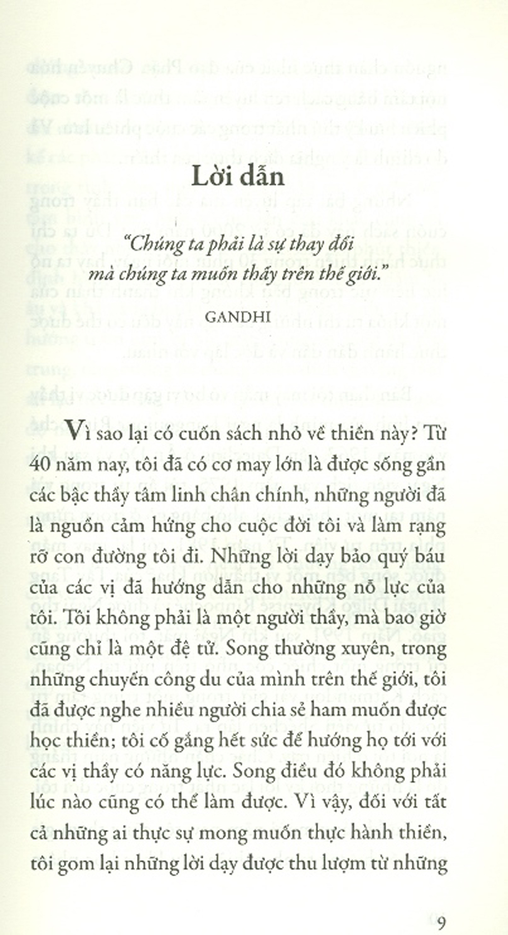 Thực Hành Thiền Định