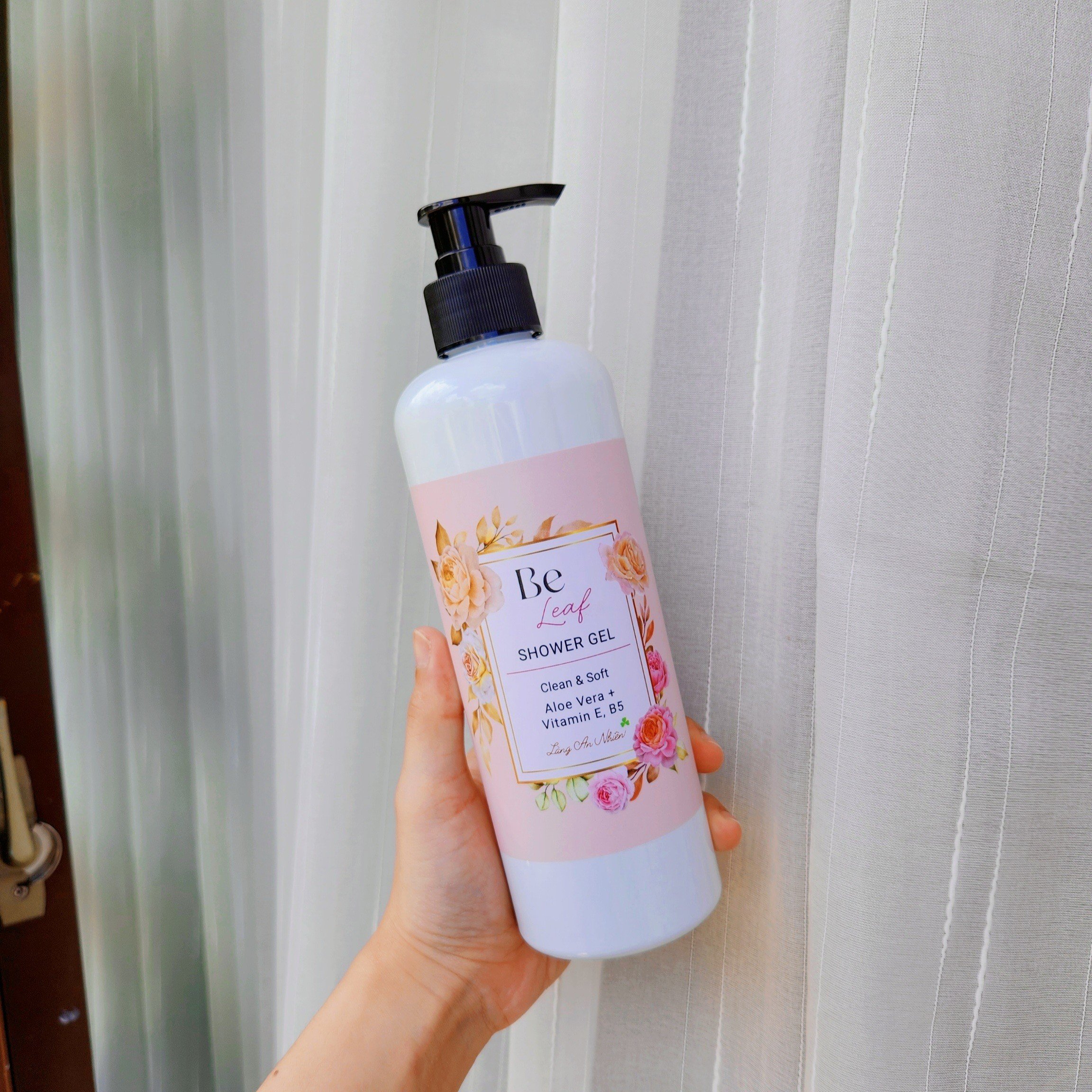 Sữa Tắm Nước Hoa Be Leaf 265ml - 500ml