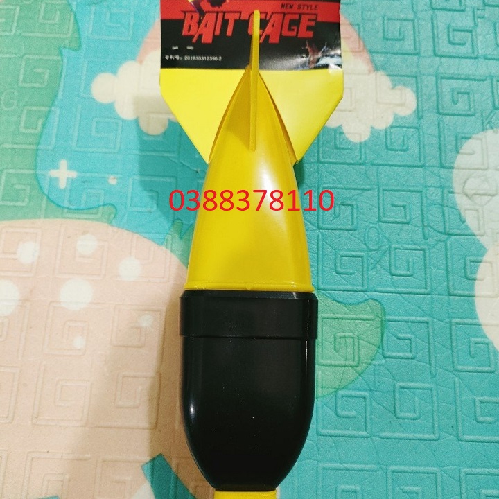 Dụng Cụ Xả Mồi Thông Minh