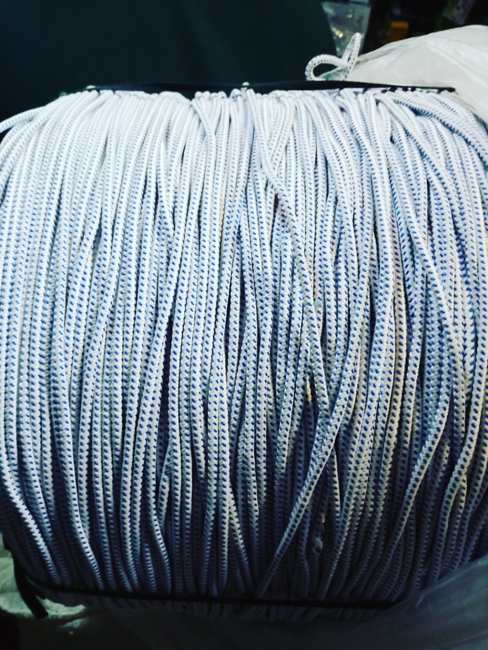 [100 mét 3mm] Dây dù tròn nhỏ sợi Polyester