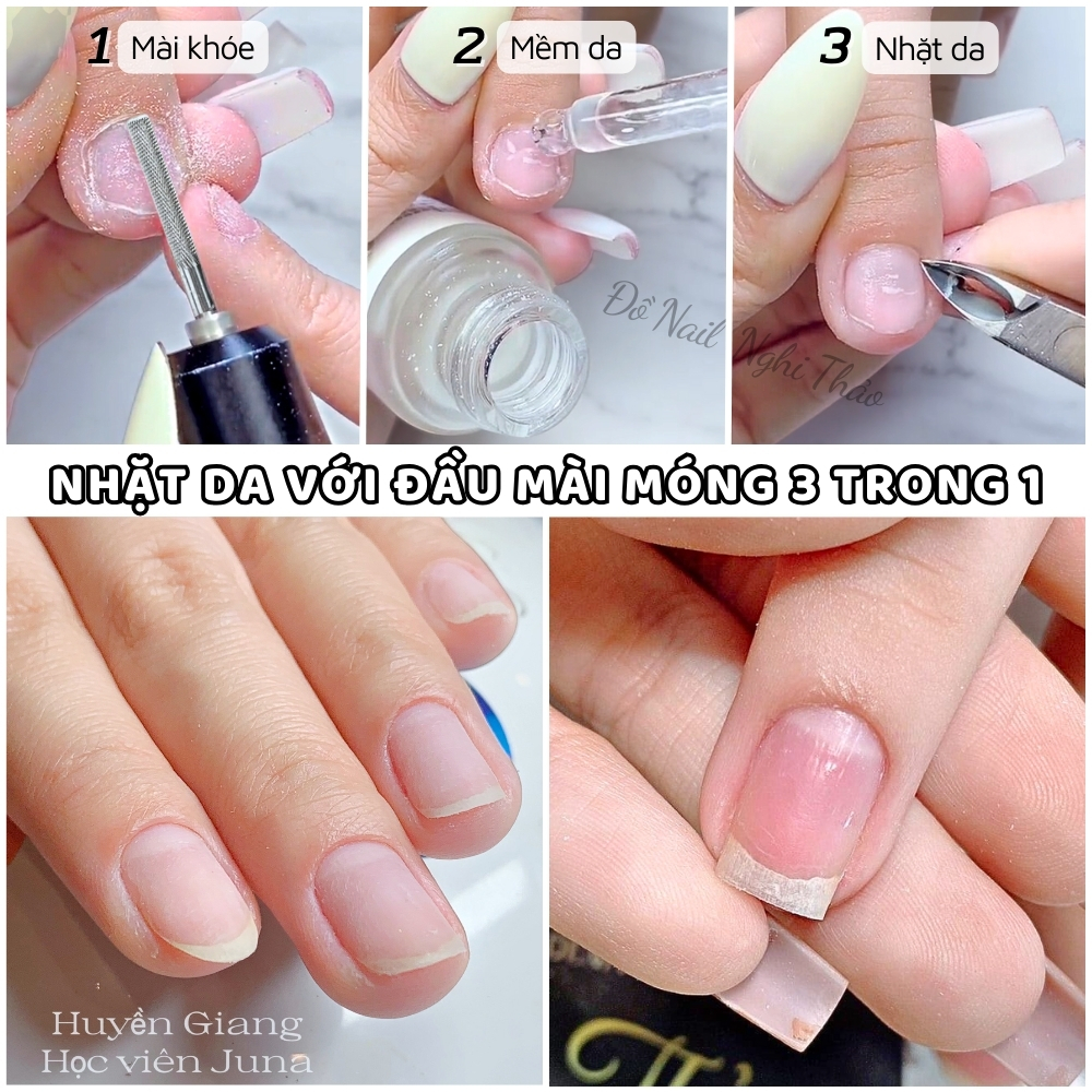 Đầu mài móng 3 trong 1 CENA