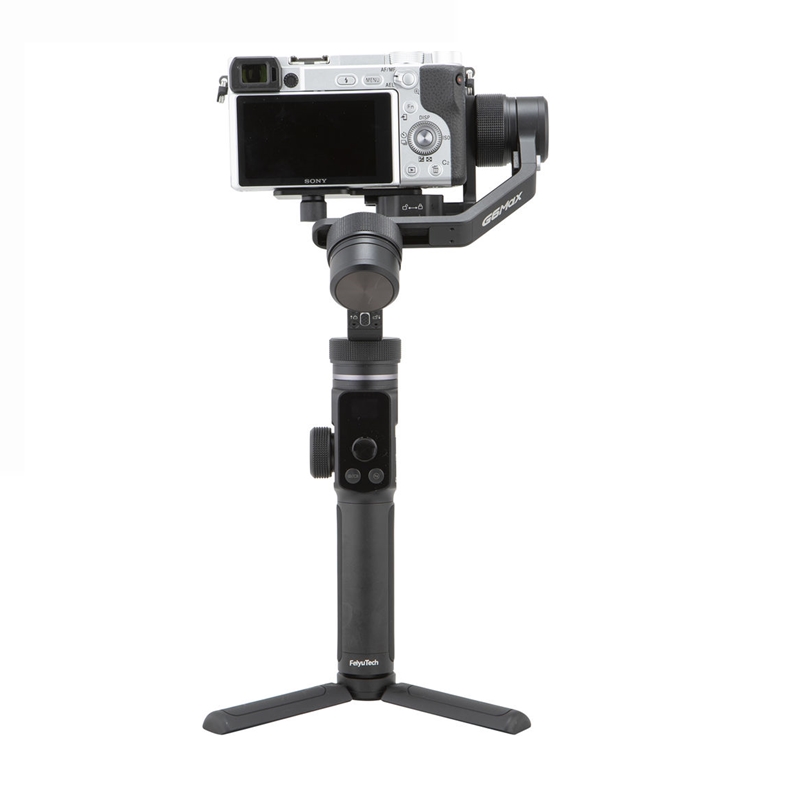Tay cầm Gimbal Feiyu Tech G6 Max