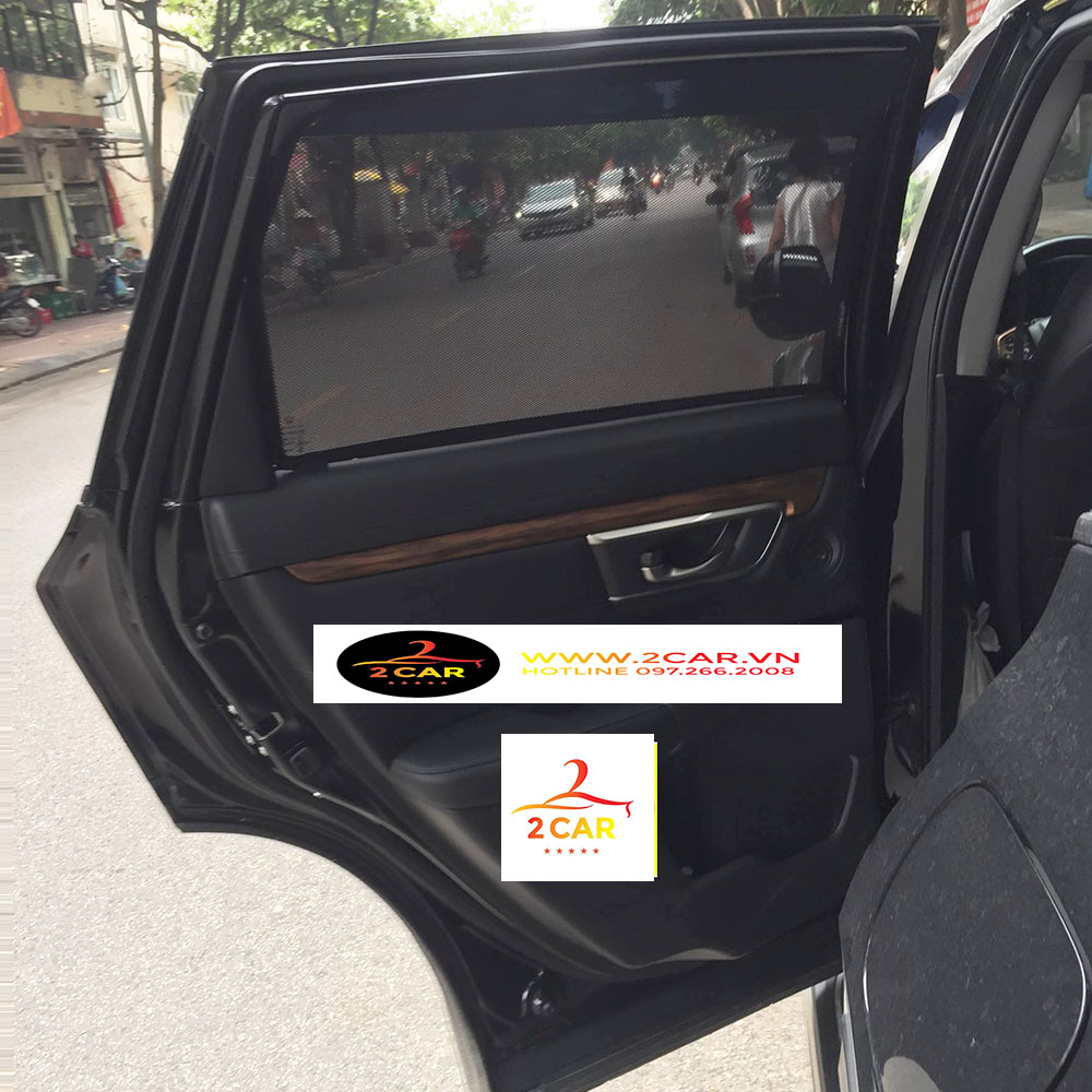 Rèm che nắng nam châm xe honda crv 2017-2021