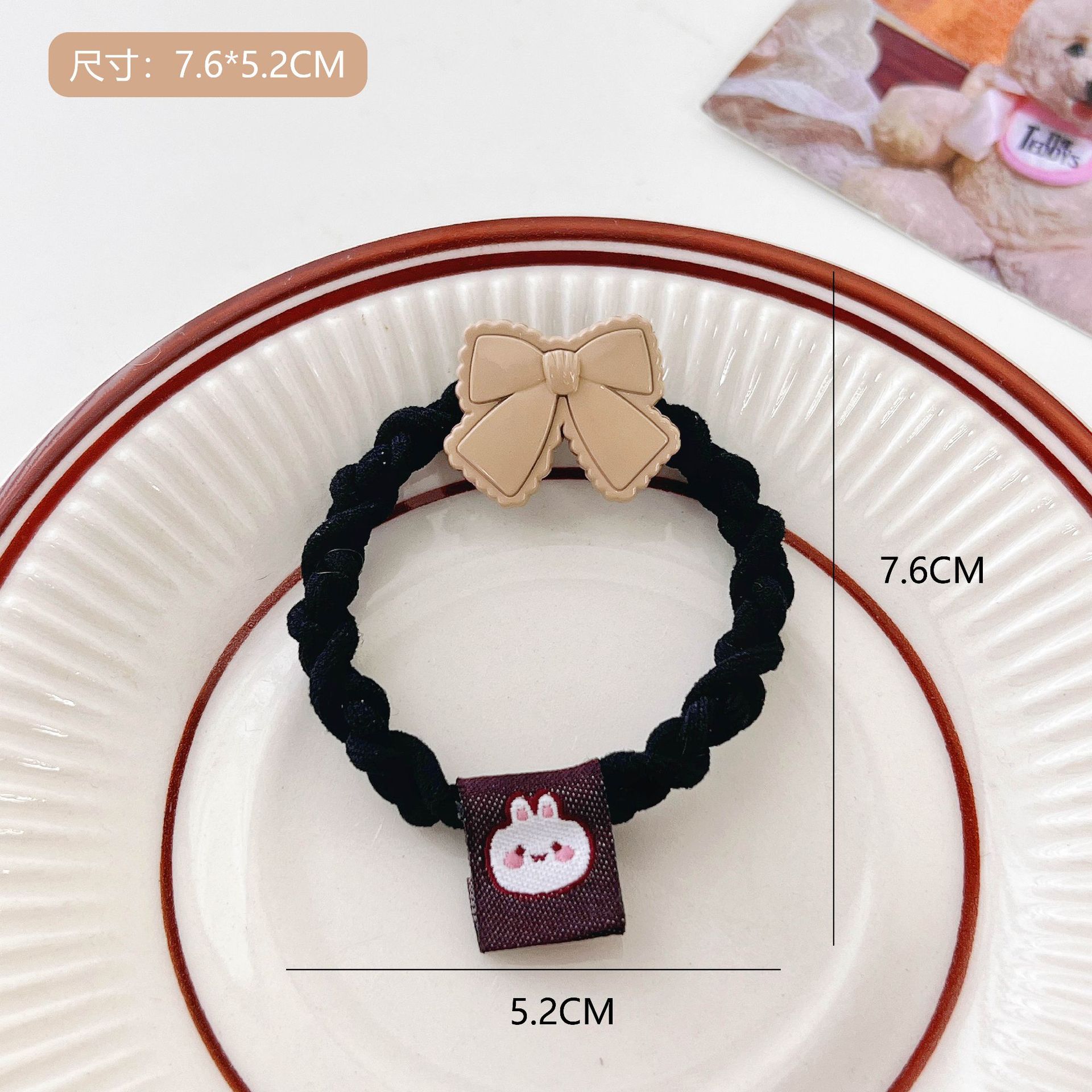 DÂY BUỘC TÓC VINTAGE PHONG CÁCH HÀN QUỐC SIÊU XINH