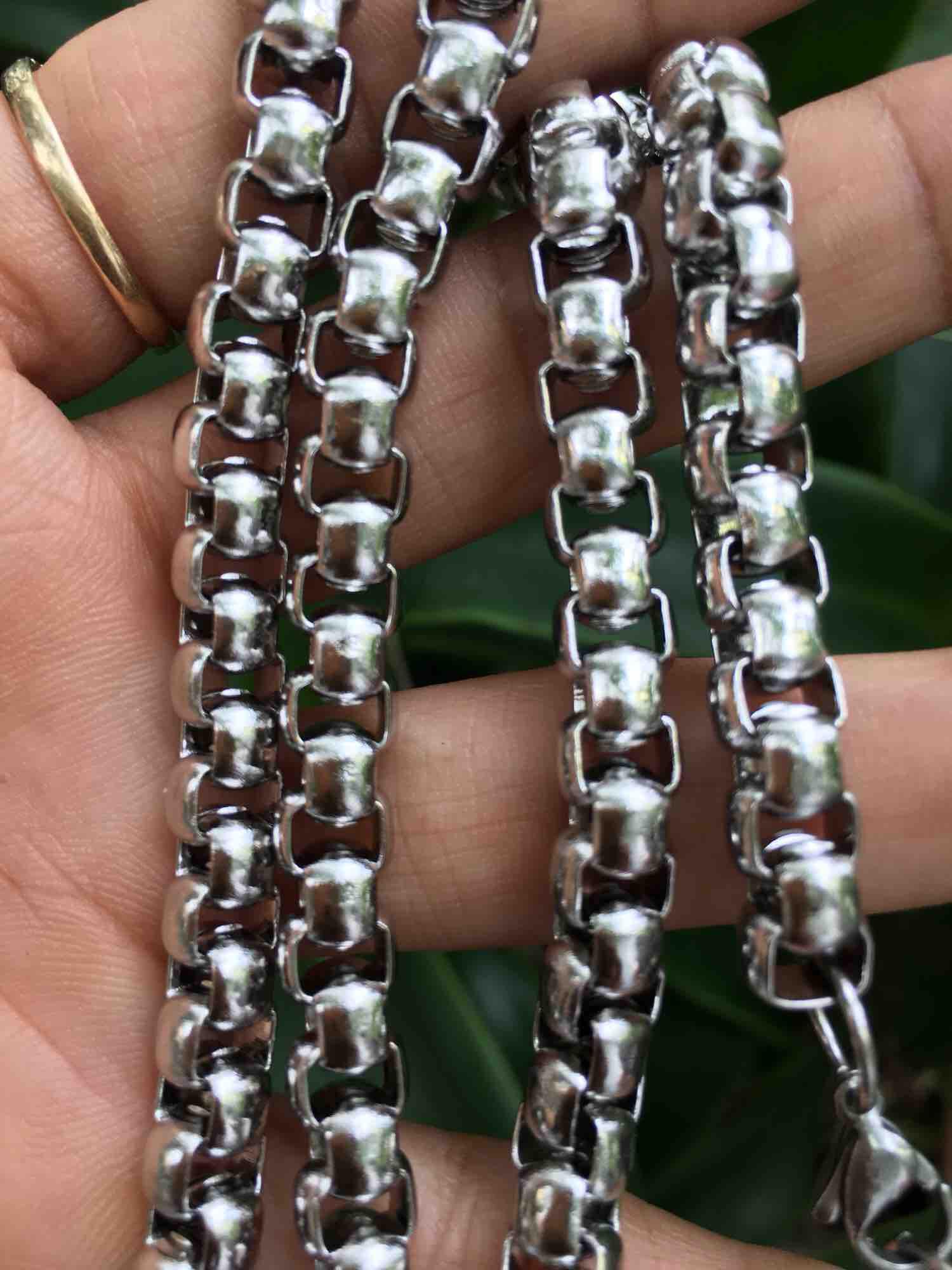 DÂY CHUYỀN INOX NAM