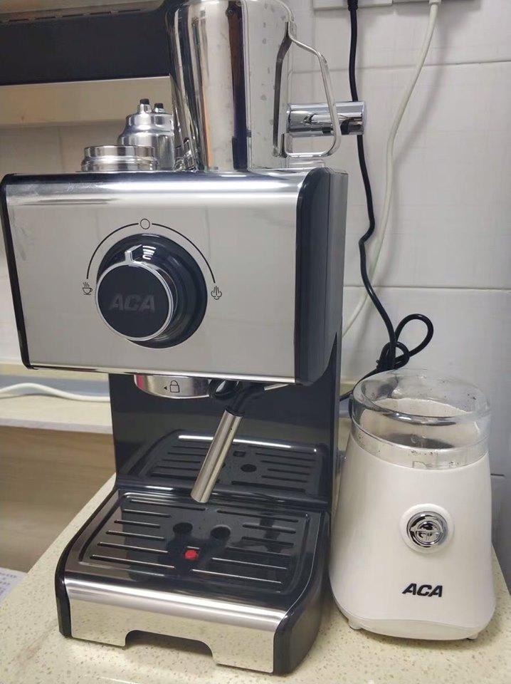 Máy pha cà phê tự động ACA- ES12A