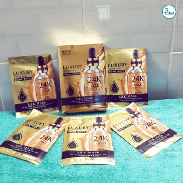Mặt Nạ Kr.Lab+ B5 EGF Complex Cấp Ẩm Phục Hồi - 10 miếng