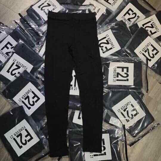 Quần Legging F21 Siêu Đẹp