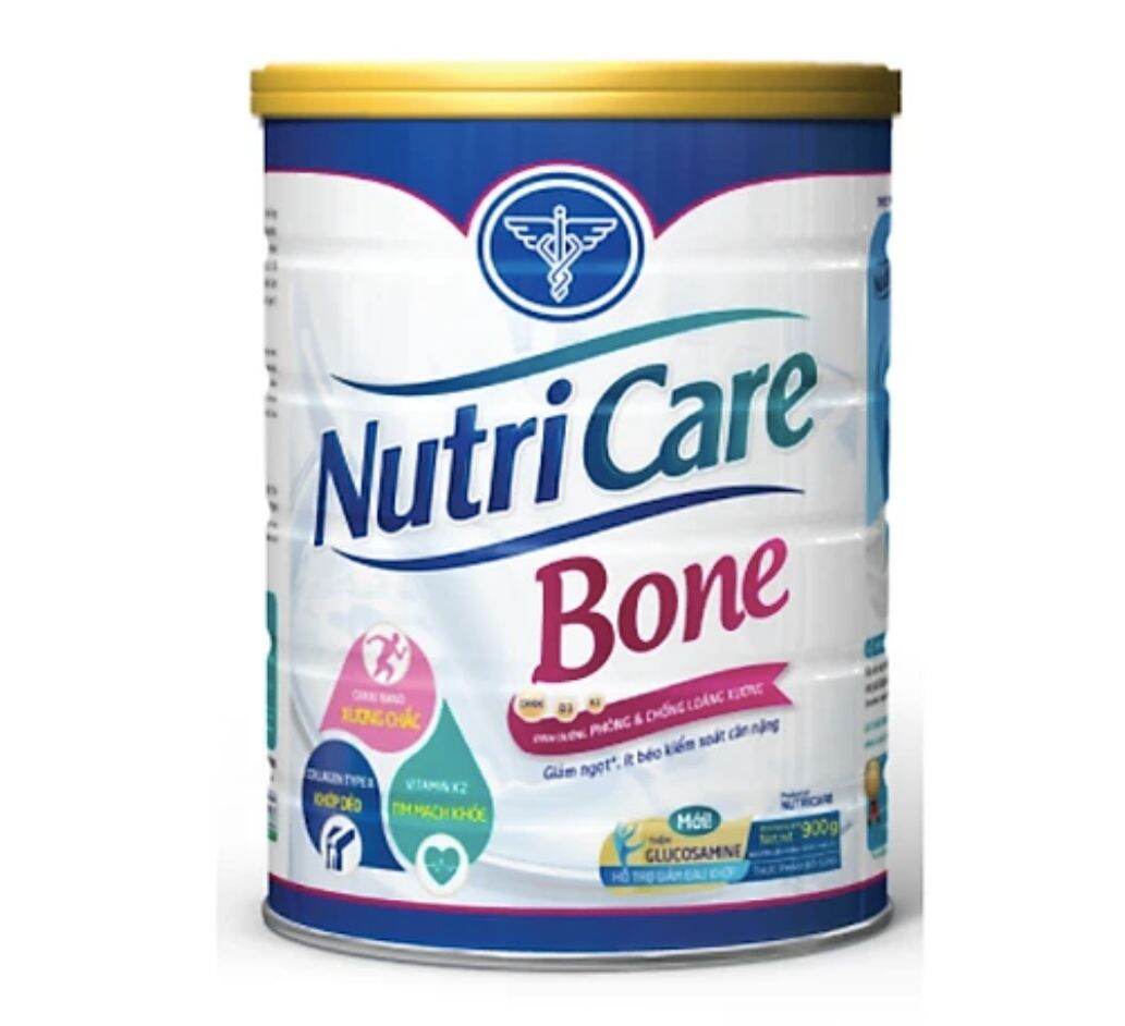 sữa bột nutricare bone 900g
