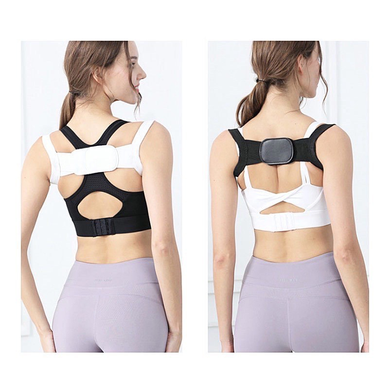 Đai Định Hình Lưng Chống Gù Freesize Cho Mọi Lứa Tuổi