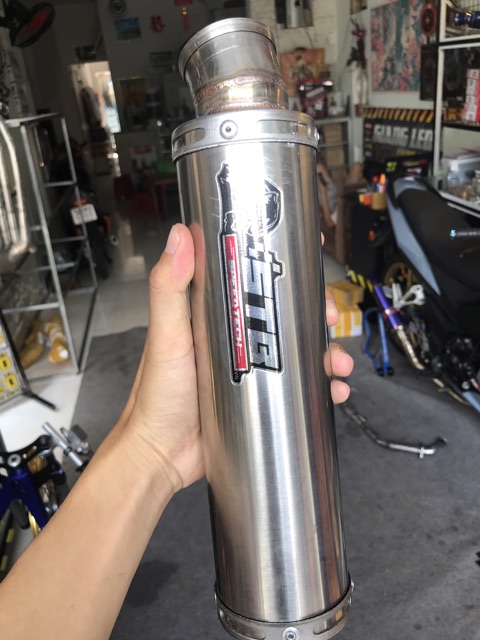 [HCM]lon pô stb trọn bộ gắn mọi dòng xe