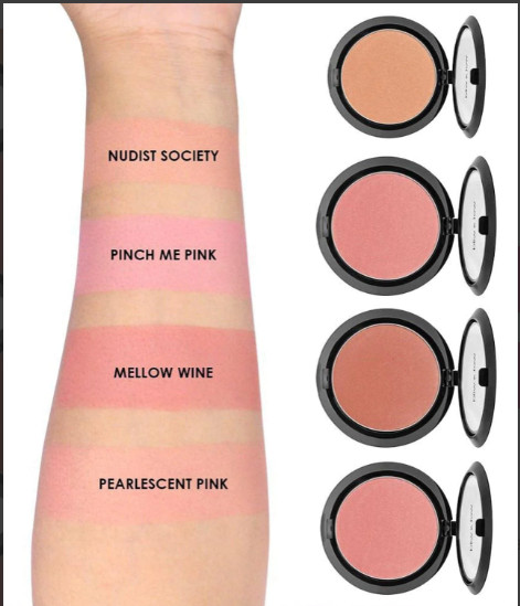 Phấn má hồng Wet n Wild Color Icon Blush
