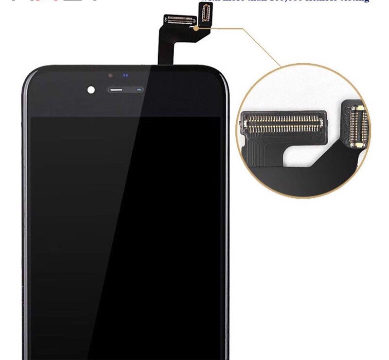 MÀN HÌNH IPHONE 6S ZIN ÉP KÍNH