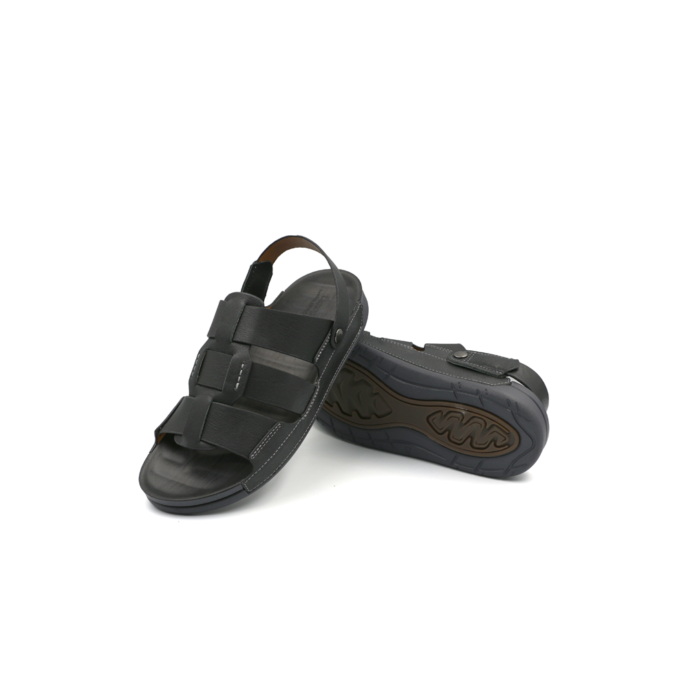 SIÊU SALE 6.6 | Giảm 30% đơn 199k - Dép Sandal Nam Da Bò Cao Cấp TMS300