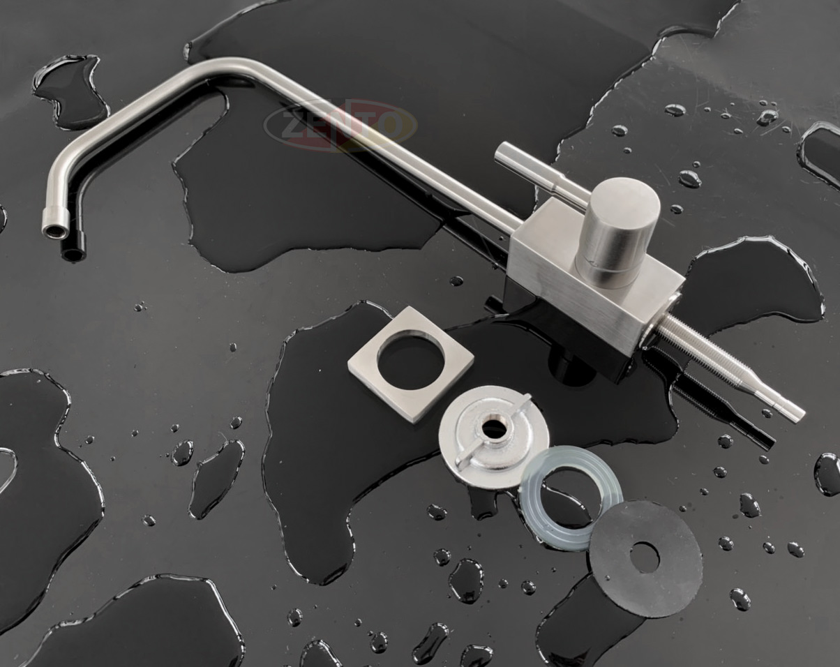 Vòi máy lọc nước R.O inox304 SUS4536