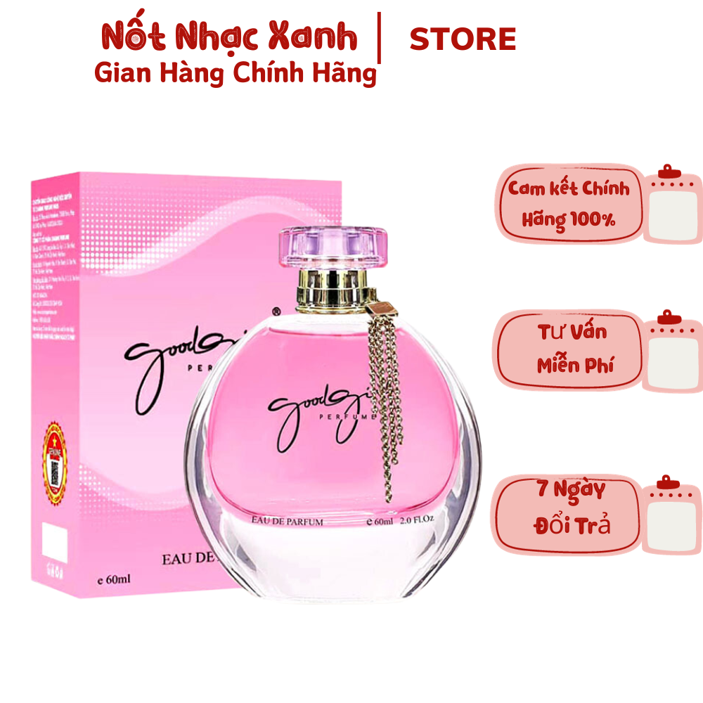 [HCM]GOOD GIRL CHAI 60ML NỮ
