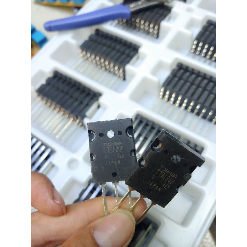 sò công suất  TTA1943 TTC5200 giá 1 cặp