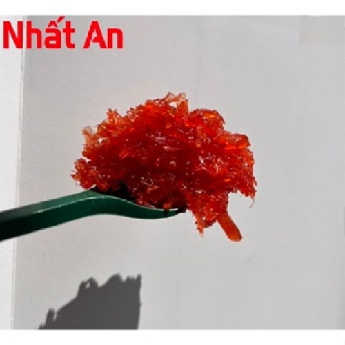 Mứt chanh đỏ cắt sẵn làm bánh trung thu