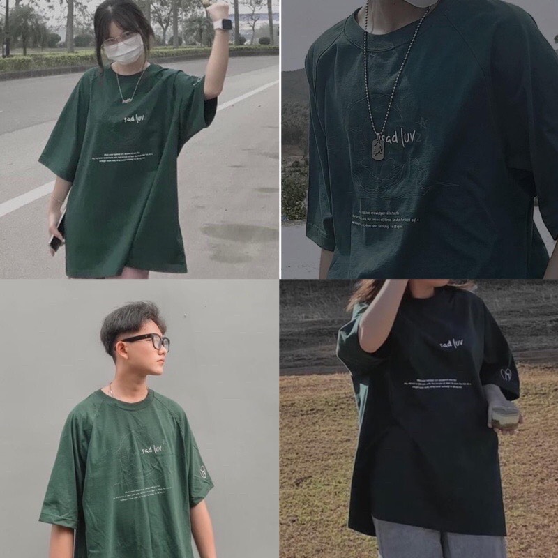 [HCM]Áo Thun Nam Nữ 11:11  Phong Cách Thiết Kế Thời Trang Kiểu Dáng Năng Động Trẻ Trung MS569