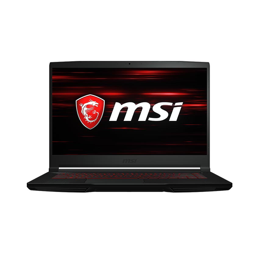 Laptop MSI GF63 Thin 10SC - 468VN (i5-10300H | 8GB | 512GB | VGA GTX 1650 4GB | 15.6' FHD 144Hz | Win 10)