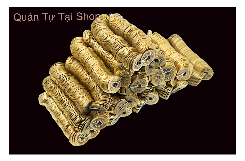 Đồng xu - Combo 10 đồng xu giá 25k