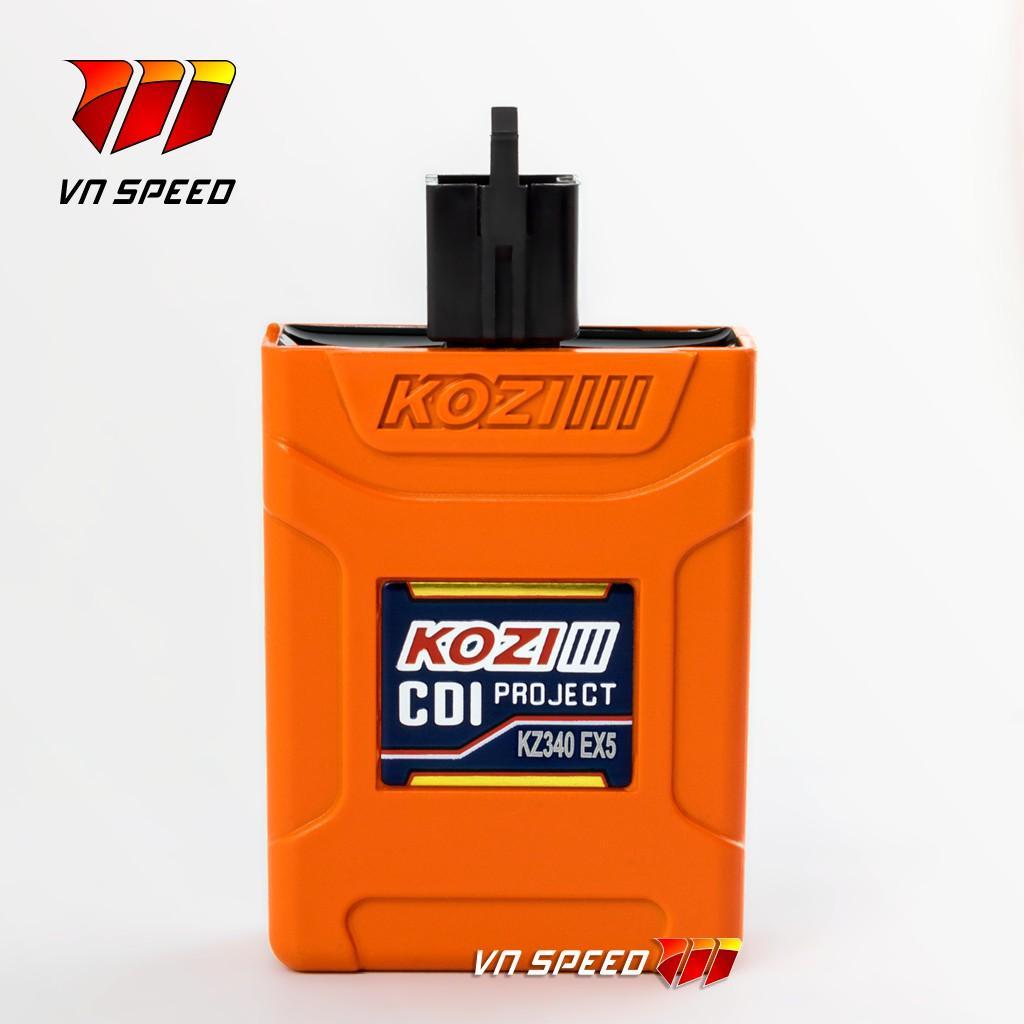 [HCM]IC mở tua Kozi dành cho WaveDream
