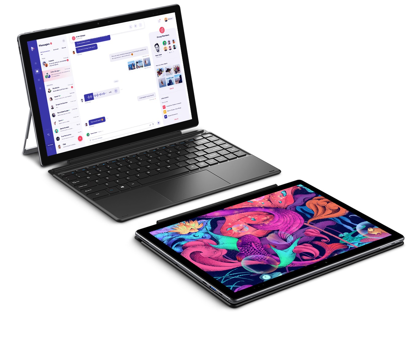 [Trả góp 0%]Chuwi Ubook XPro