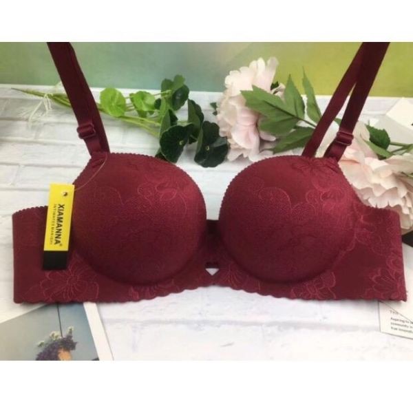 Áo Ngực Su Gấm Siêu Nâng Loại 1